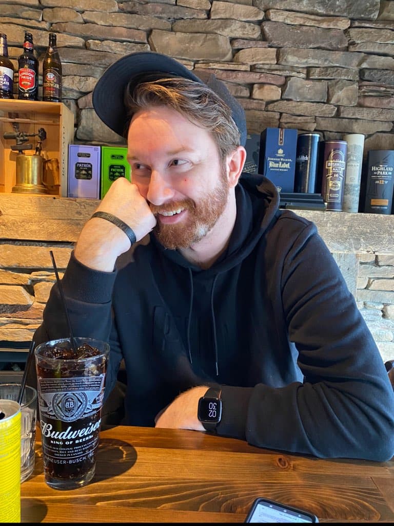 Jaren Whitehouse, Calgary based freelance web developer